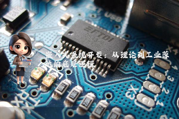 嵌入式系统开发:从理论到工业落地的底层逻辑