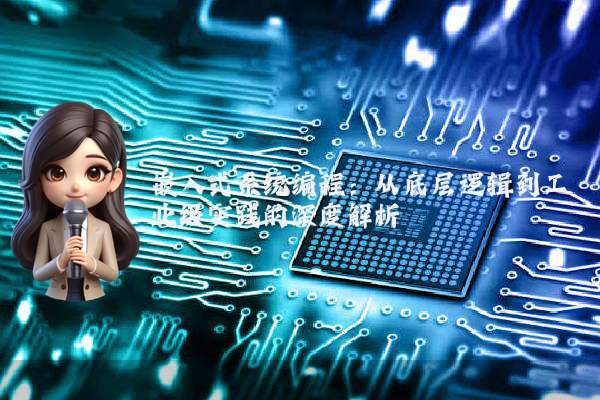 嵌入式系统编程:从底层逻辑到工业级实践的深度解析