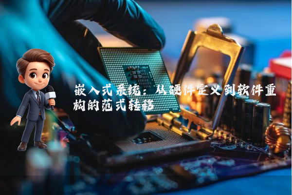 嵌入式系统:从硬件定义到软件重构的范式转移