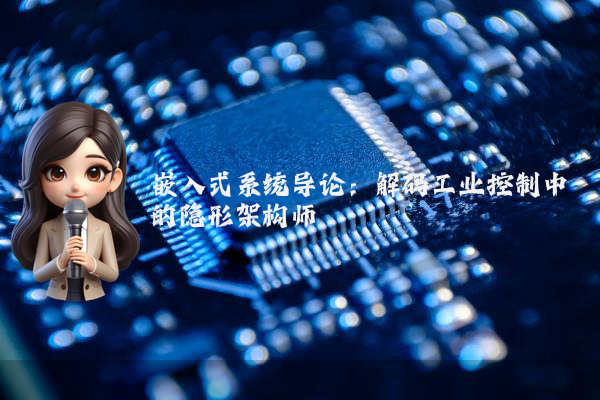 嵌入式系统导论:解码工业控制中的隐形架构师
