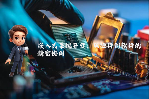 嵌入式系统开发：从硬件到软件的精密协同