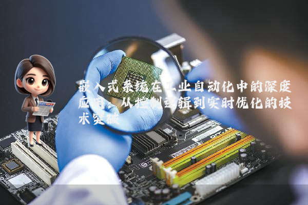 嵌入式系统在工业自动化中的深度应用：从控制逻辑到实时优化的技术突破