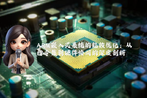 ARM嵌入式系统的能效优化:从指令集到硬件协同的深度剖析
