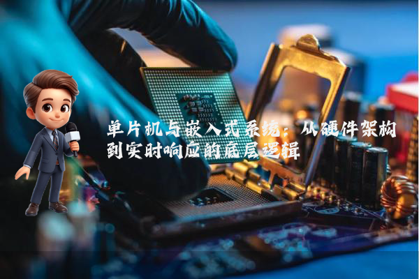 单片机与嵌入式系统：从硬件架构到实时响应的底层逻辑