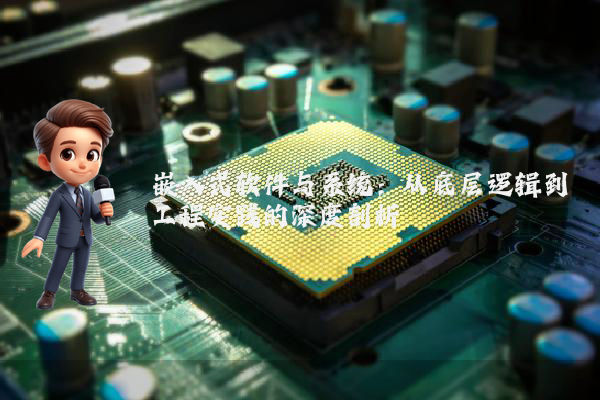 嵌入式软件与系统：从底层逻辑到工程实践的深度剖析