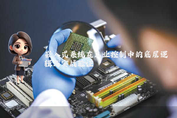 嵌入式系统在工业控制中的底层逻辑与实战验证