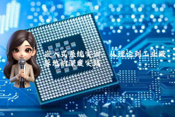 嵌入式系统实训：从理论到工业级落地的深度实践