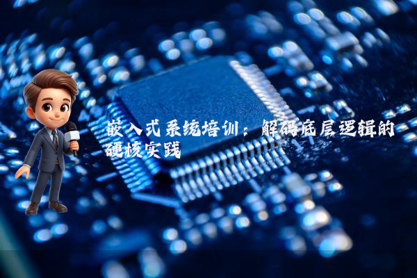 嵌入式系统培训：解码底层逻辑的硬核实践