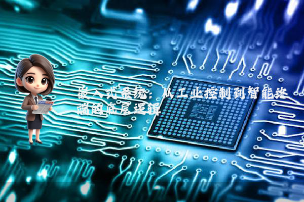 嵌入式系统：从工业控制到智能终端的底层逻辑
