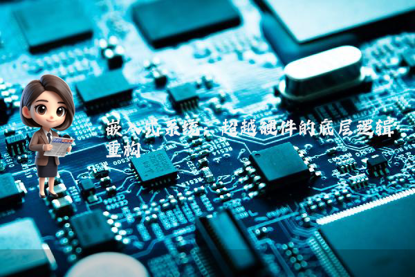 嵌入式系统：超越硬件的底层逻辑重构
