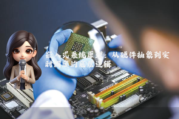 嵌入式系统原理:从硬件抽象到实时调度的底层逻辑