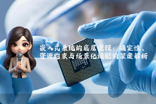 嵌入式系统的底层逻辑:确定性、资源约束与场景化适配的深度解析