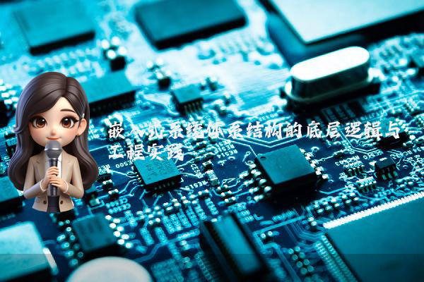 嵌入式系统体系结构的底层逻辑与工程实践