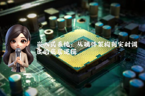 嵌入式系统:从硬件架构到实时调度的底层逻辑