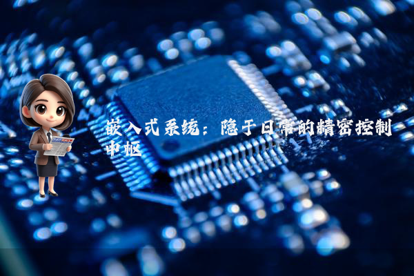 嵌入式系统：隐于日常的精密控制中枢