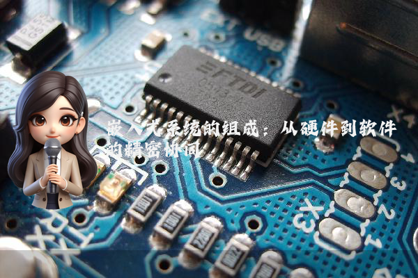 嵌入式系统的组成：从硬件到软件的精密协同