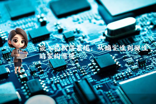嵌入式软件系统：从确定性到弹性的架构演进