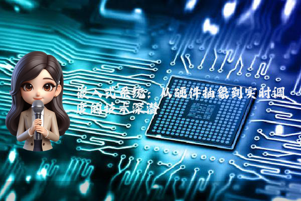 嵌入式系统：从硬件抽象到实时调度的技术深潜