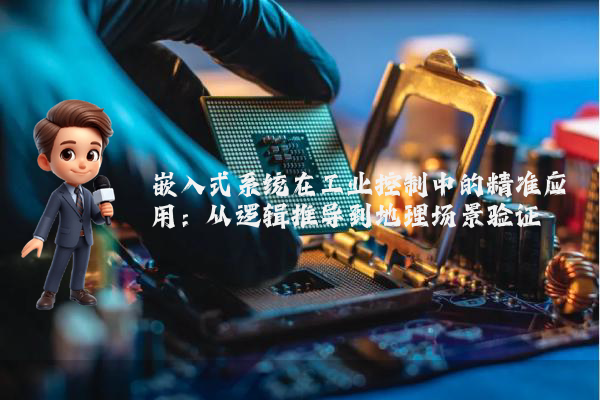 嵌入式系统在工业控制中的精准应用:从逻辑推导到地理场景验证