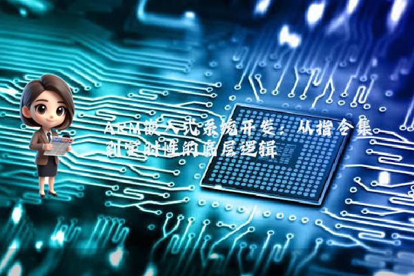ARM嵌入式系统开发:从指令集到实时性的底层逻辑